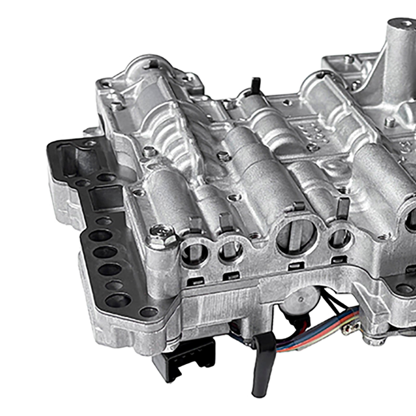 4EAT Transmission Valve Body with Small Solenoids For Subaru Forester Outback Impreza