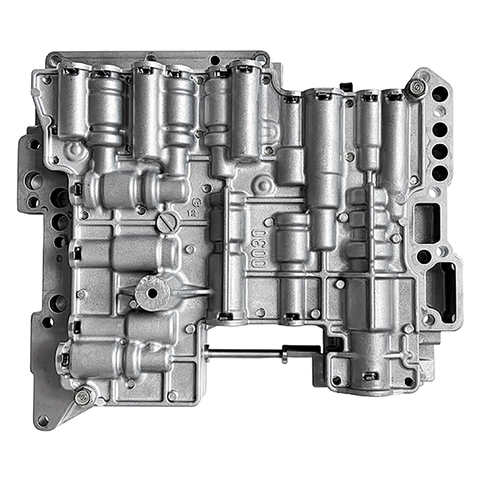 4EAT Transmission Valve Body with Small Solenoids For Subaru Forester Outback Impreza