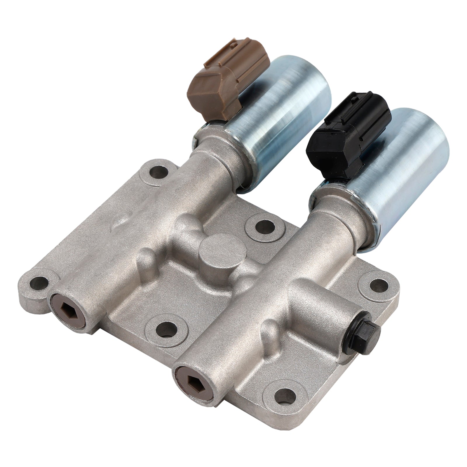 Transmission Dual Linear Solenoid Valve 28250-PLX-305 For Honda Civic 2001-2005