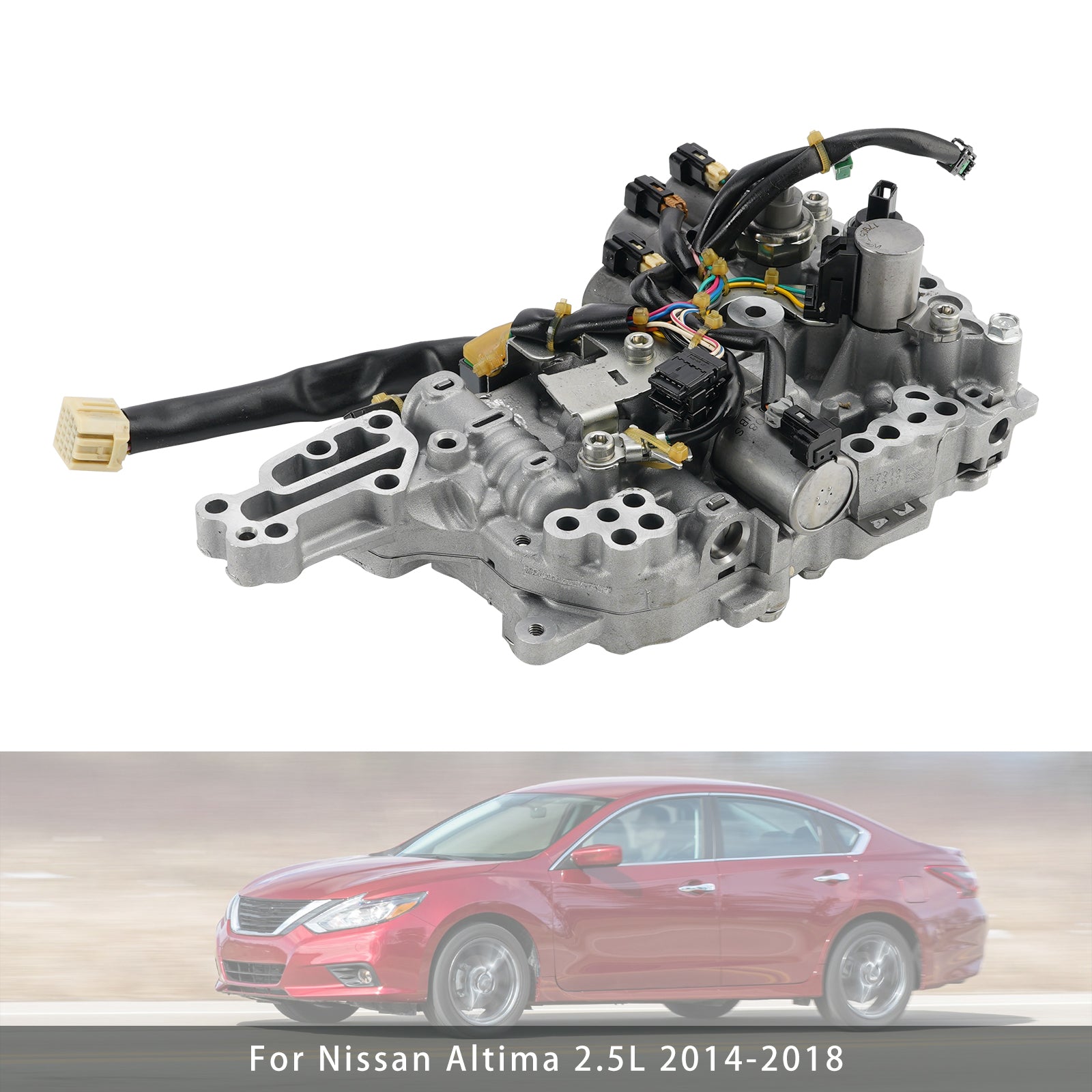 JF018 CVT Transmission Valve Body For Nissan Altima 2.5L 2014-2018