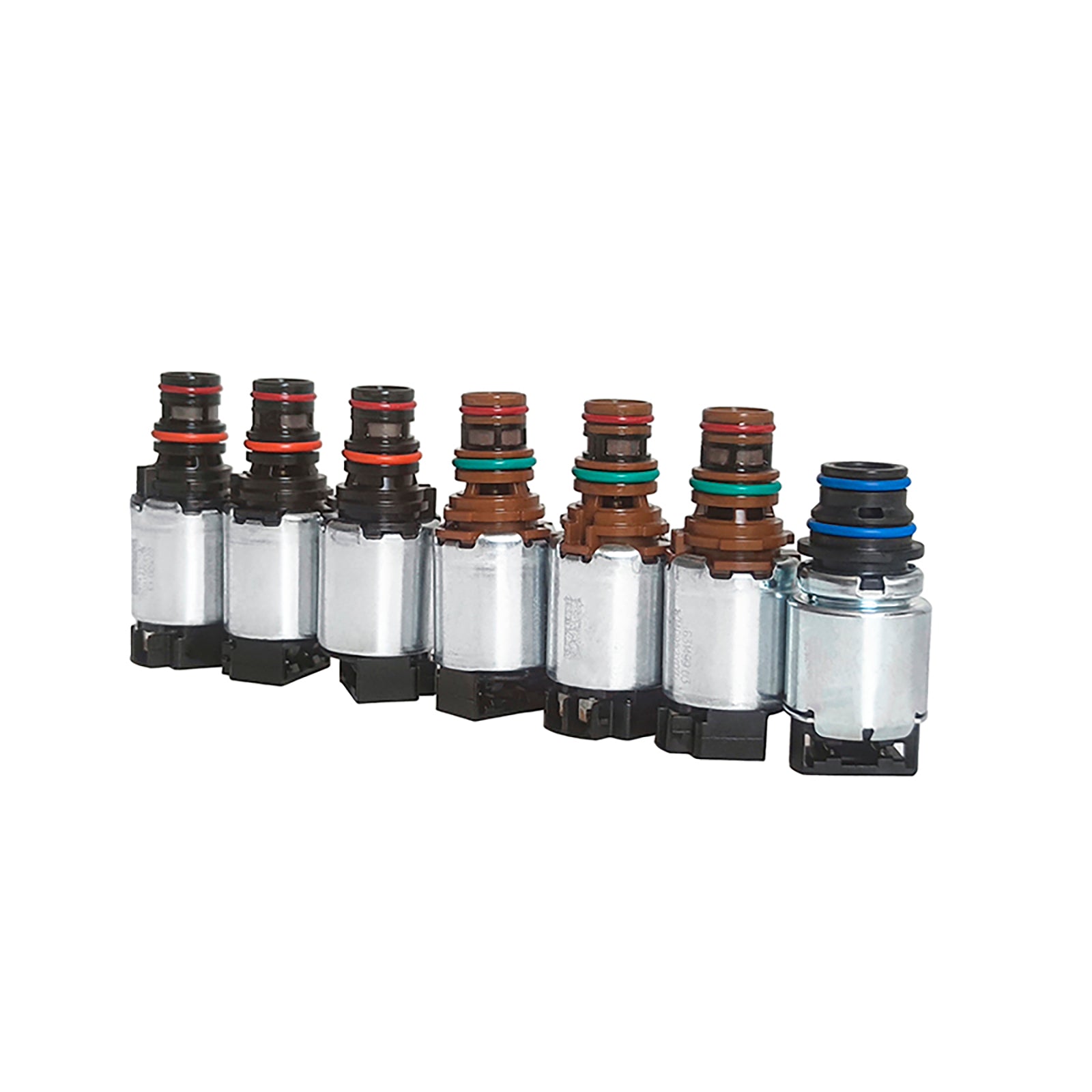 6T40 6T45 6T30 6T50 Gearbox Transmission Solenoids For CHEVOLET BUICK Valve Body