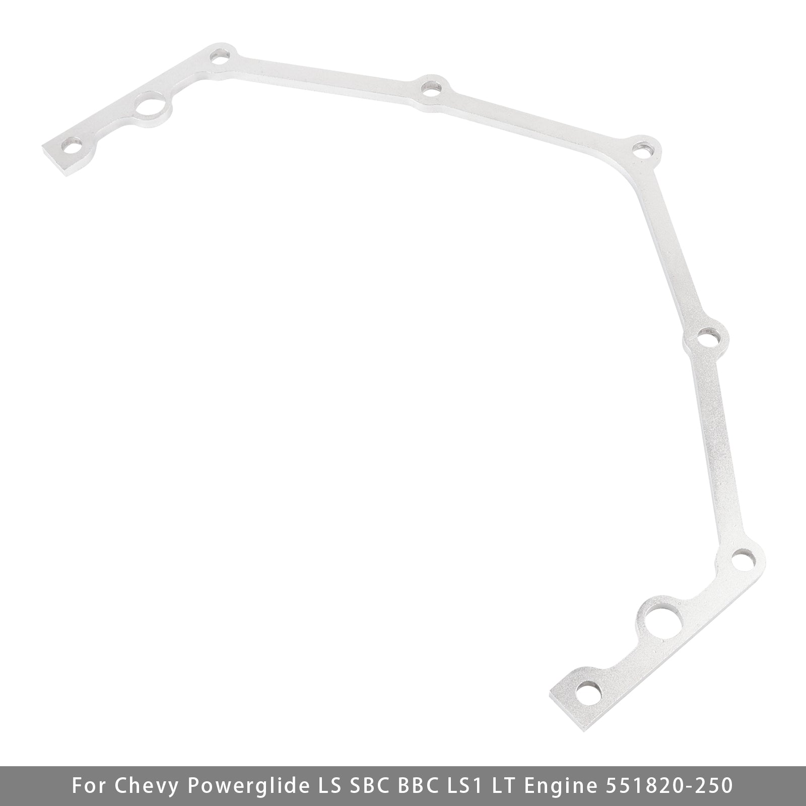 Transmission Spacer Plate 250 Manual Auto For Chevy Powerglide Engine