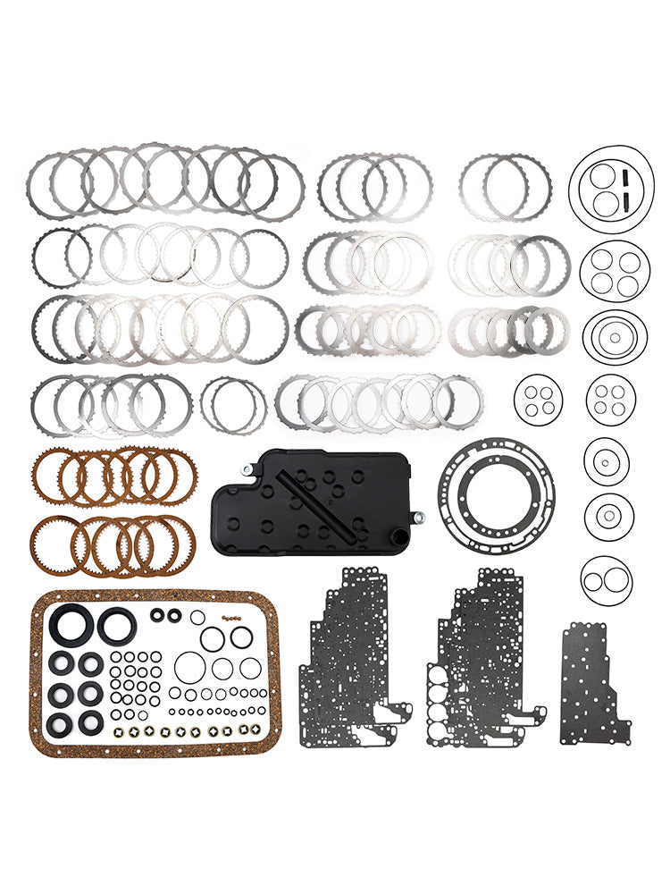 2001-2005 MITSUBISHI G WAGON L4 2.8L New Transmission Master Rebuild Kit  V4A51 R4A51