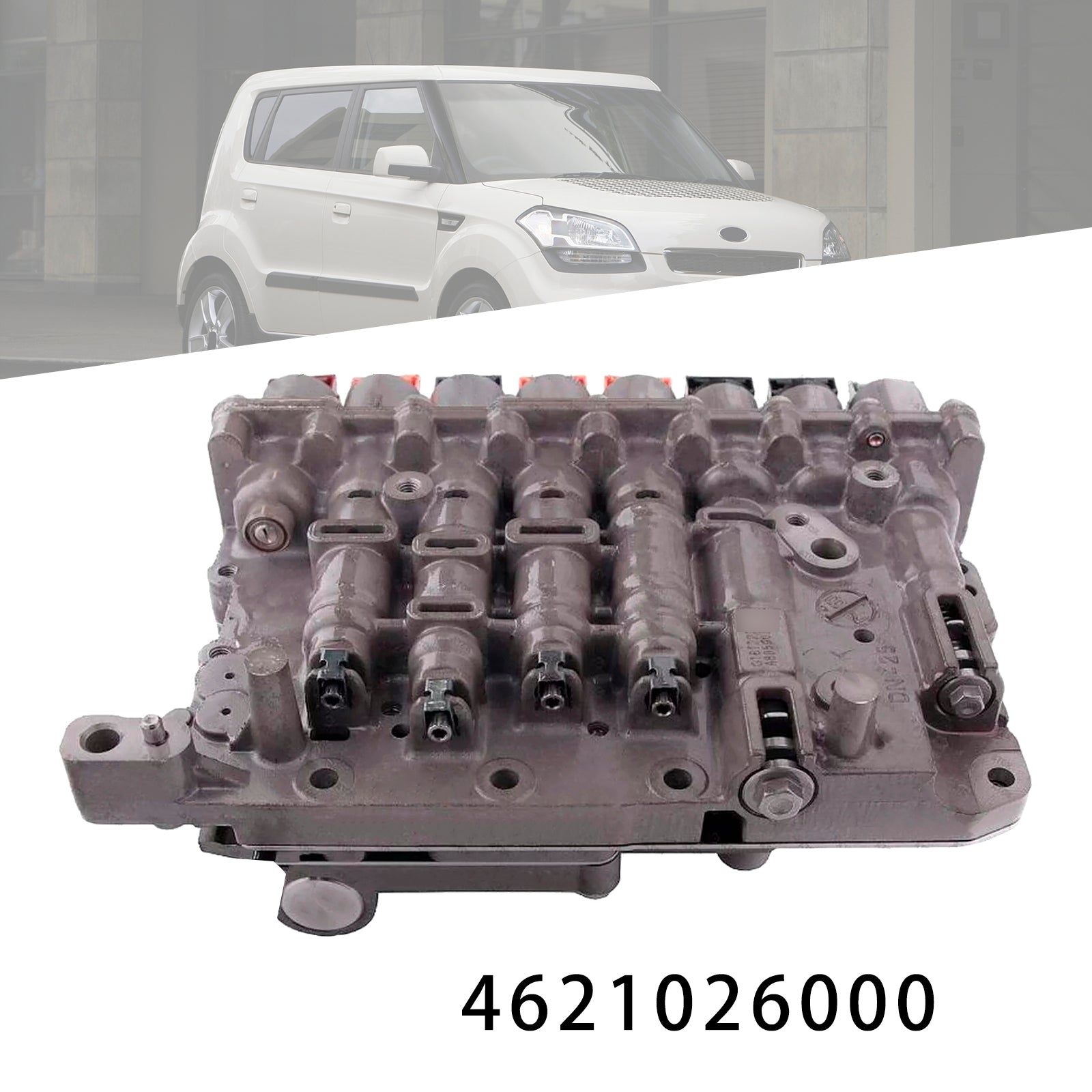 4621026000 Valve Body For Hyundai