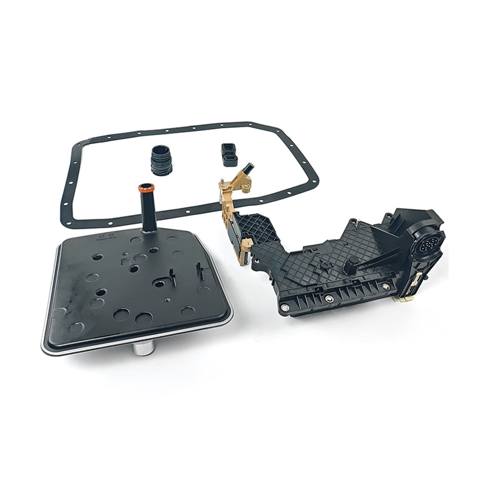 2012-2017 Lincoln Navigator TCM Transmission Lead Frame Valve Body Module Connector Seal Filter