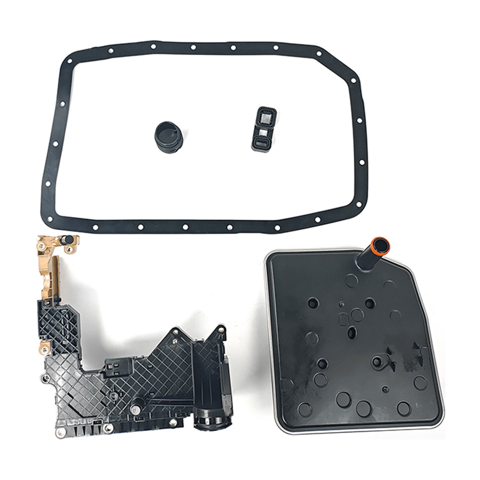 2012-2017 Lincoln Navigator TCM Transmission Lead Frame Valve Body Module Connector Seal Filter