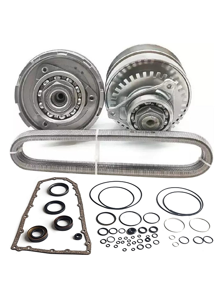 2015-2017 Quest 3.5l RE0F10E JF017E CVT Transmission Master Rebuild Kit W/Chain Belt 25T