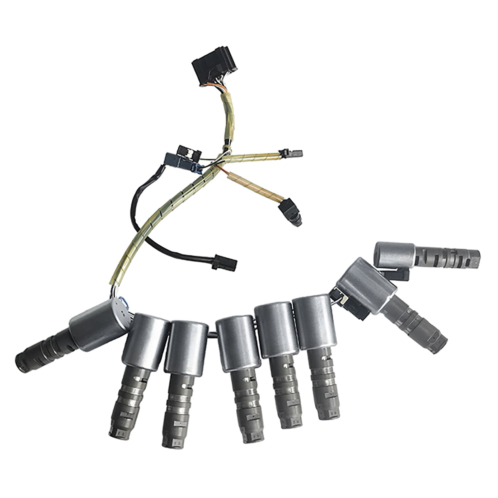 UA80E Auto Transmission Solenoids For 2016-up Toyota Highlander / Camry / Avalon