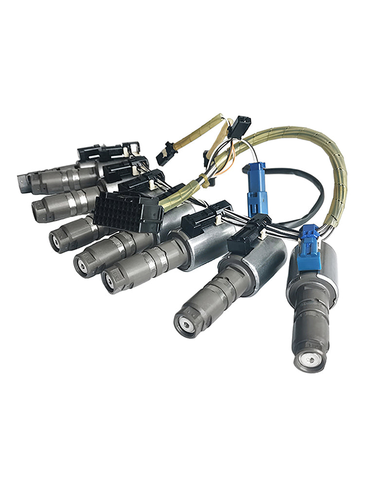 UA80E Auto Transmission Solenoids For 2016-up Toyota Highlander / Camry / Avalon