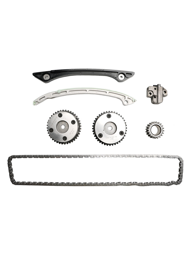 2006-2014 Land Rover LR2 / Freelander 2 Timing Chain Kit LR025632 LR025000 LR095137 LR024999 LR033733 LR025263