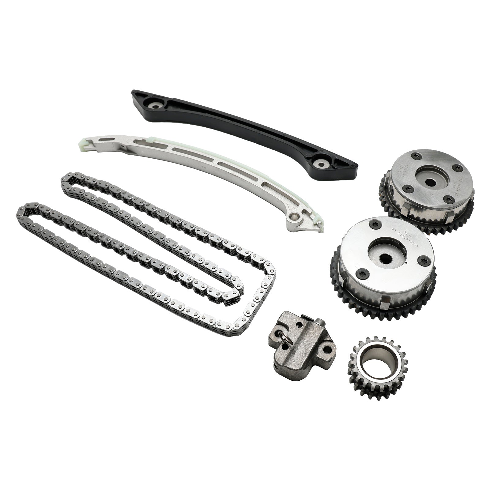 2006-2014 Land Rover LR2 / Freelander 2 Timing Chain Kit LR025632 LR025000 LR095137 LR024999 LR033733 LR025263