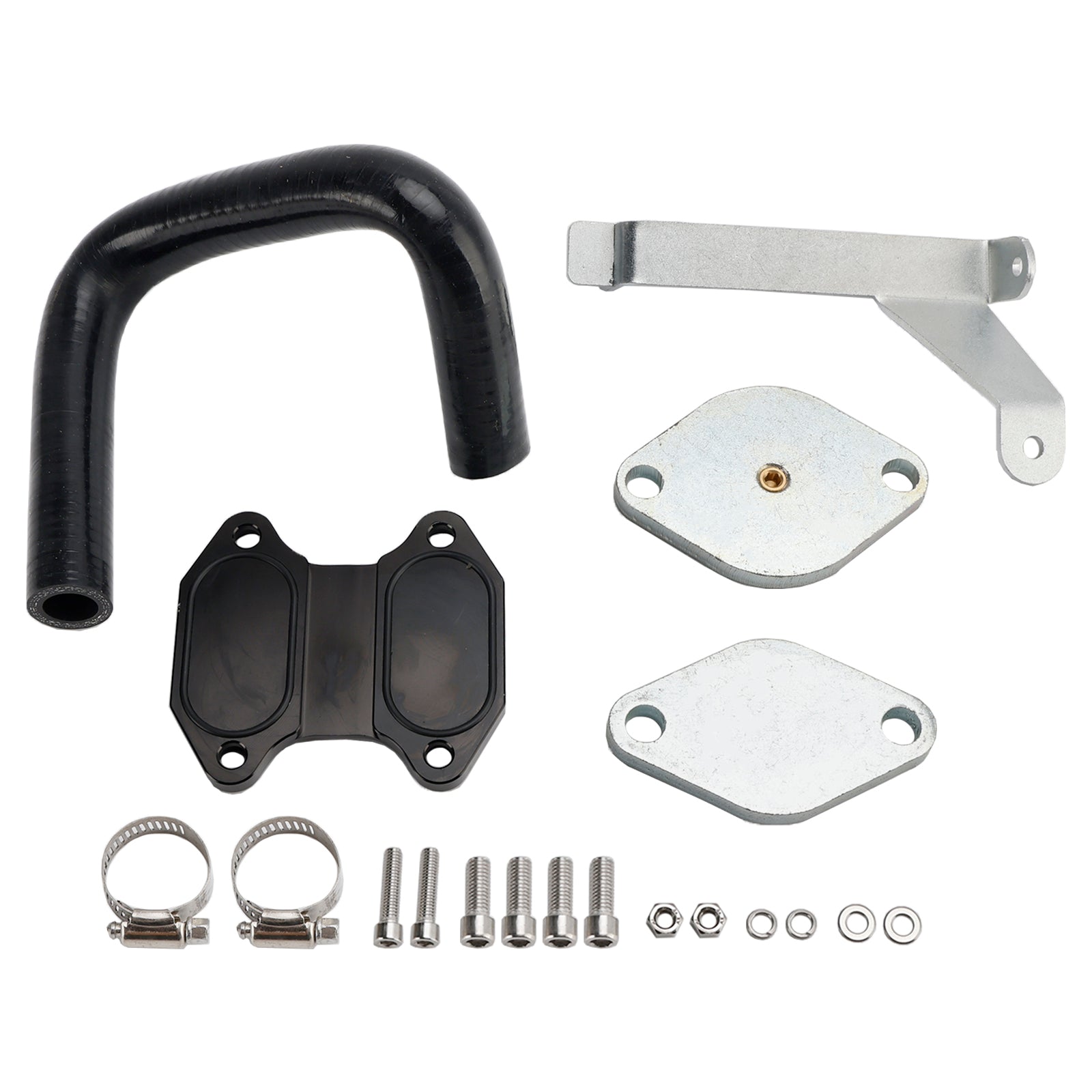 2007-2009 Dodge Ram 2500 3500 4500 6.7L Diesel Cummins EGR Delete Kit For Generic