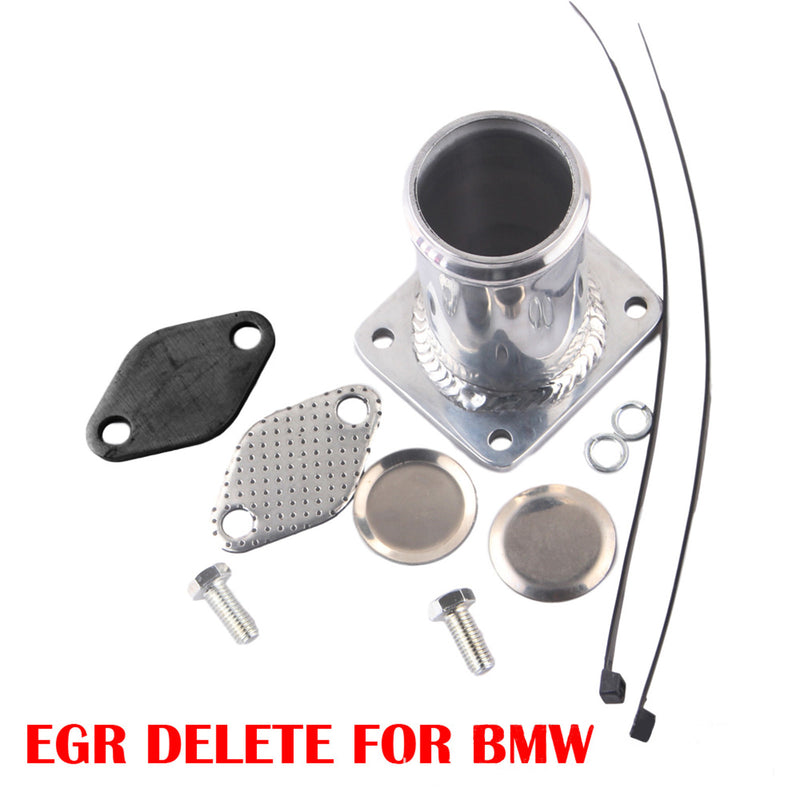 BMW M47 M47N M57 M47N2 M67 M47R Engine EGR Delete Blanking Blank Kit