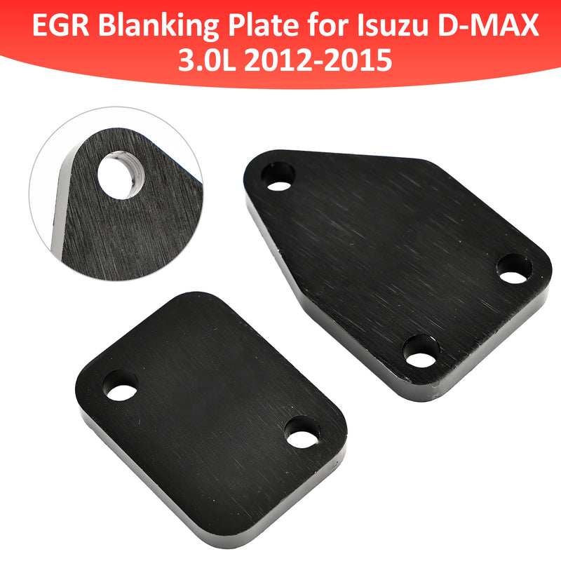 EGR Cooler Plate Fit for Isuzu D-MAX 3.0L 2012-2015