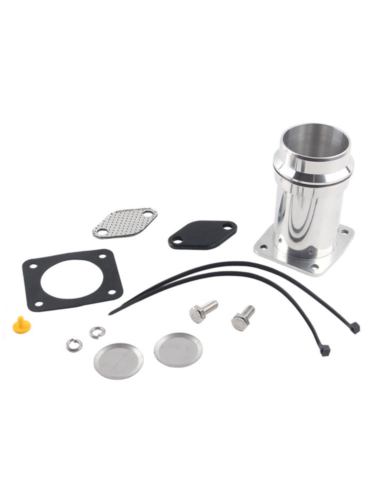 EGR Blanking Blank Kit for BMW 3.0 M57N2 E60 E61 E65 E83 E53 Diesel Engine