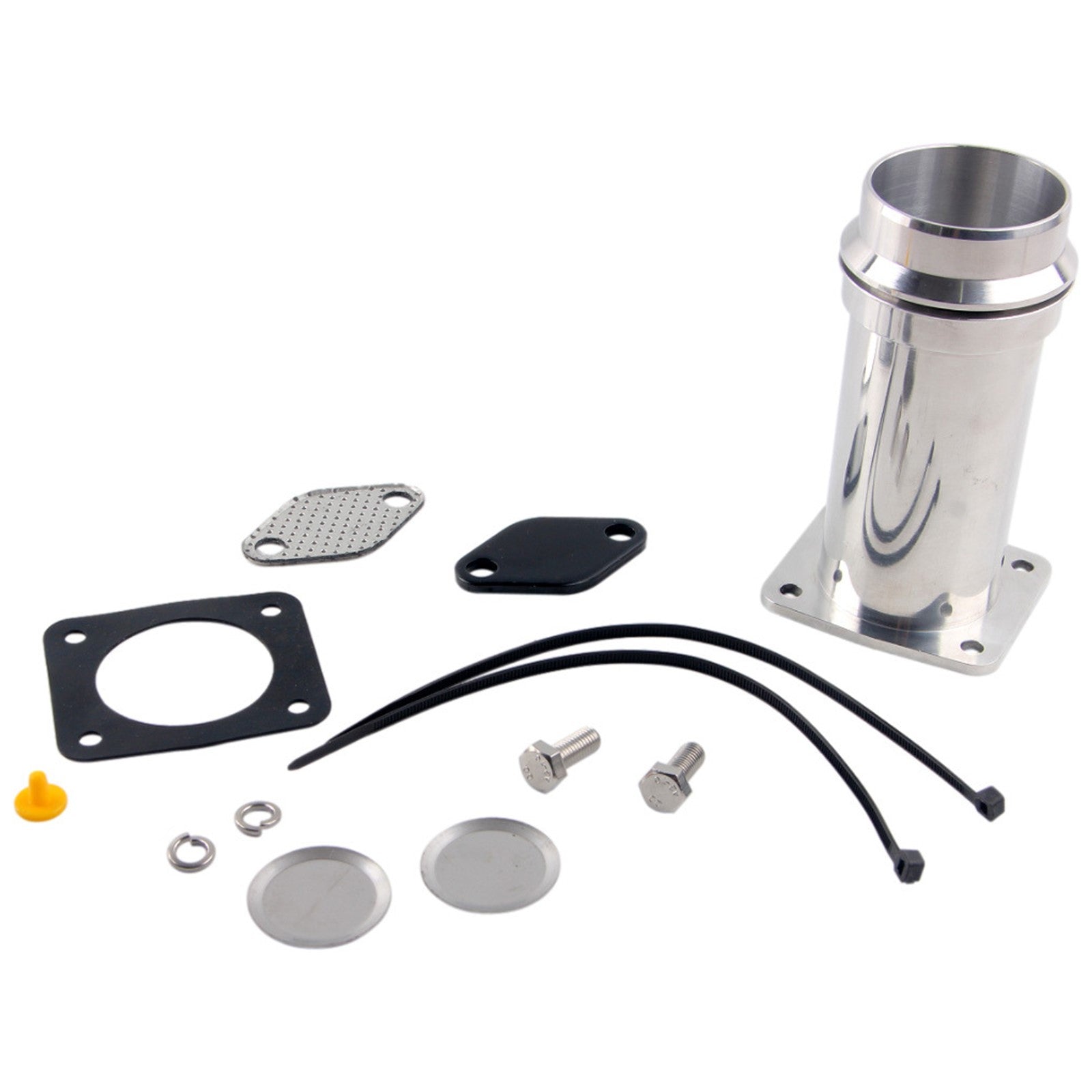 EGR Blanking Blank Kit for BMW 2.0 2.5 3.0 M47N2 M57N2 Diesel Engine