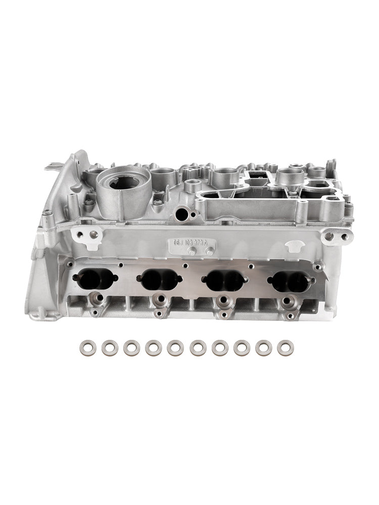 Audi A4 allroad 2010-2015 2.0 EA888 2.0T Engine Cylinder Head & Valves  06H103064L 06H103064AC