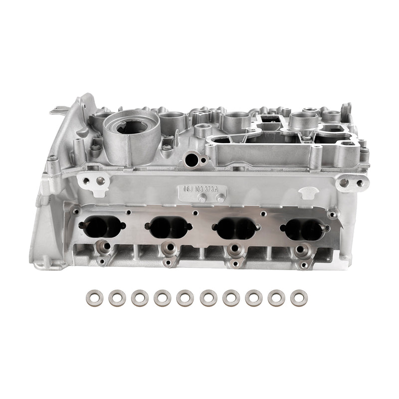 Audi A4 allroad 2010-2015 2.0 EA888 2.0T Engine Cylinder Head & Valves  06H103064L 06H103064AC