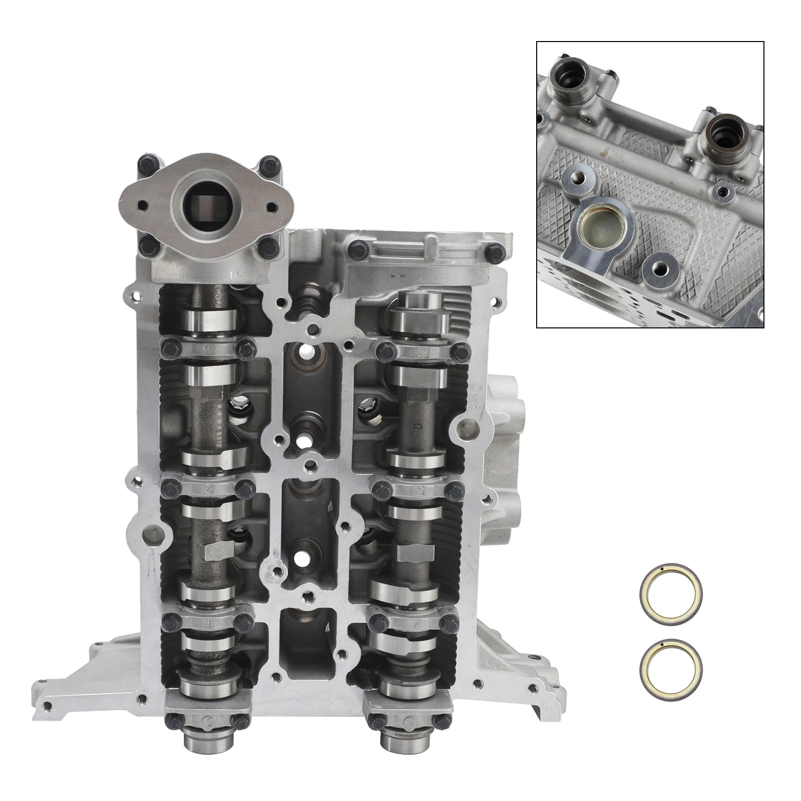 Ford Focus 2015-2018 1.0L (Turbo) Cylinder Head CM5G6C032CB CM5Z-6049-E