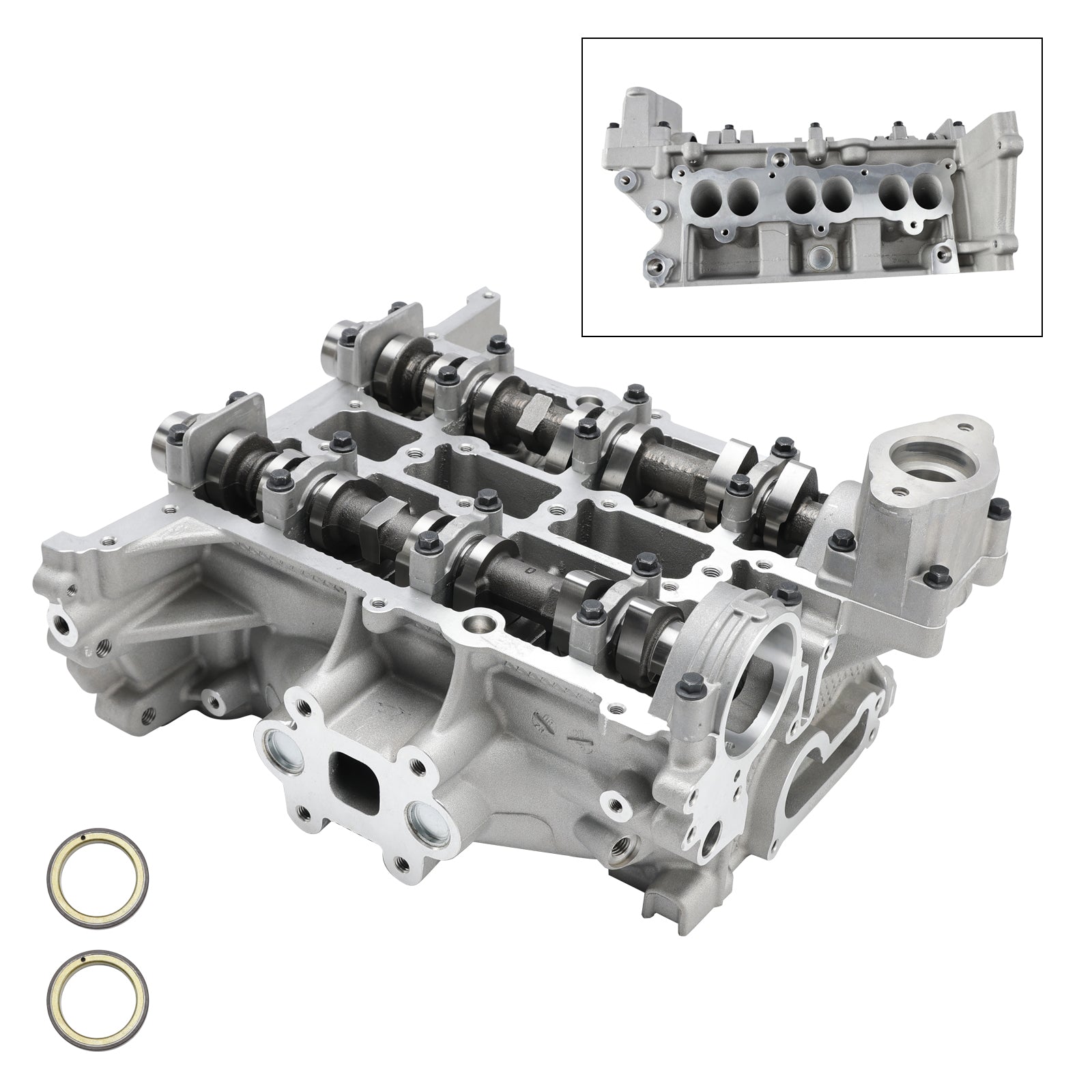 Ford Focus 2015-2018 1.0L (Turbo) Cylinder Head CM5G6C032CB CM5Z-6049-E