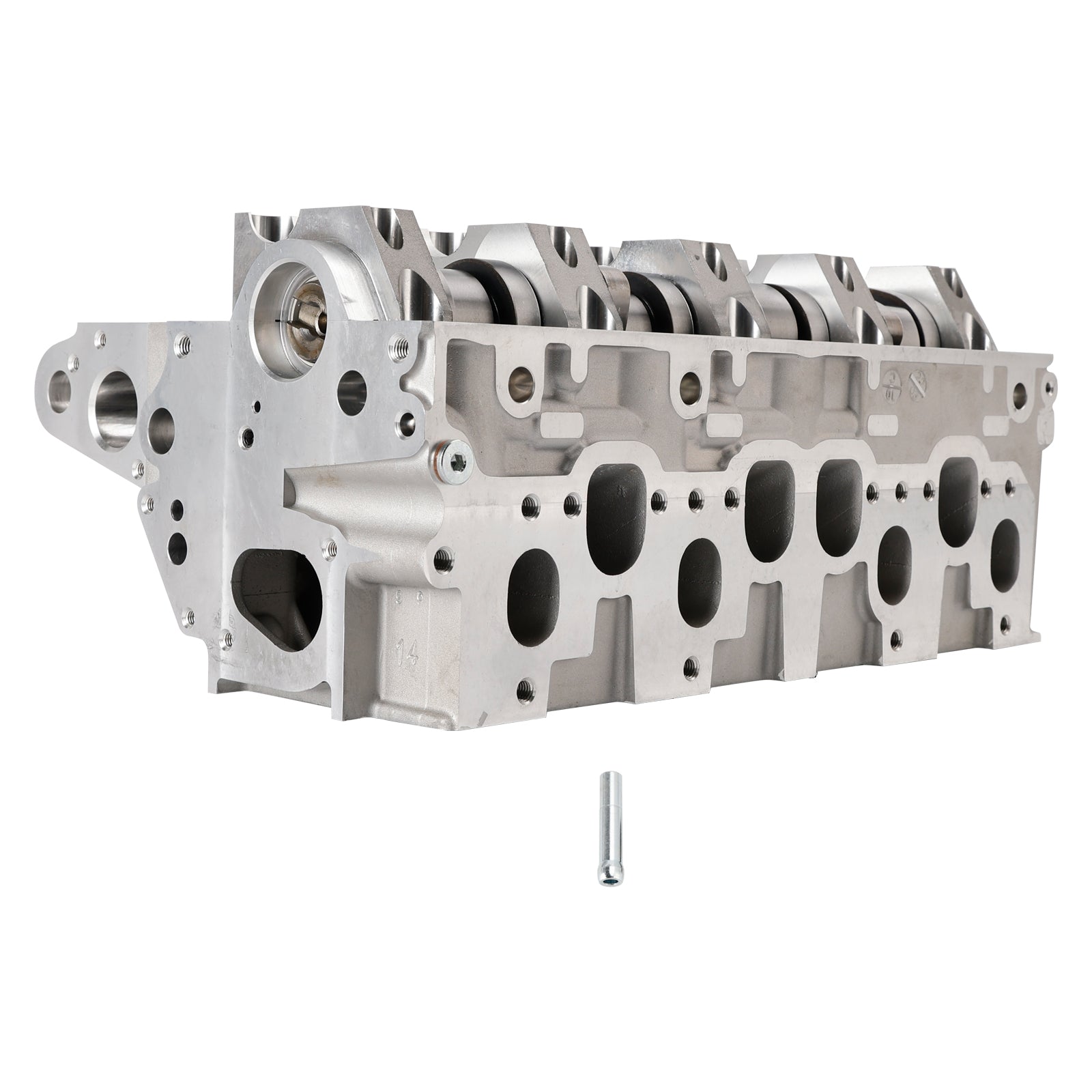 VW Audi SEAT Skoda 1.9L 8V Pump Nozzle TDI Cylinder Head Complete with Camshaft 038103373R