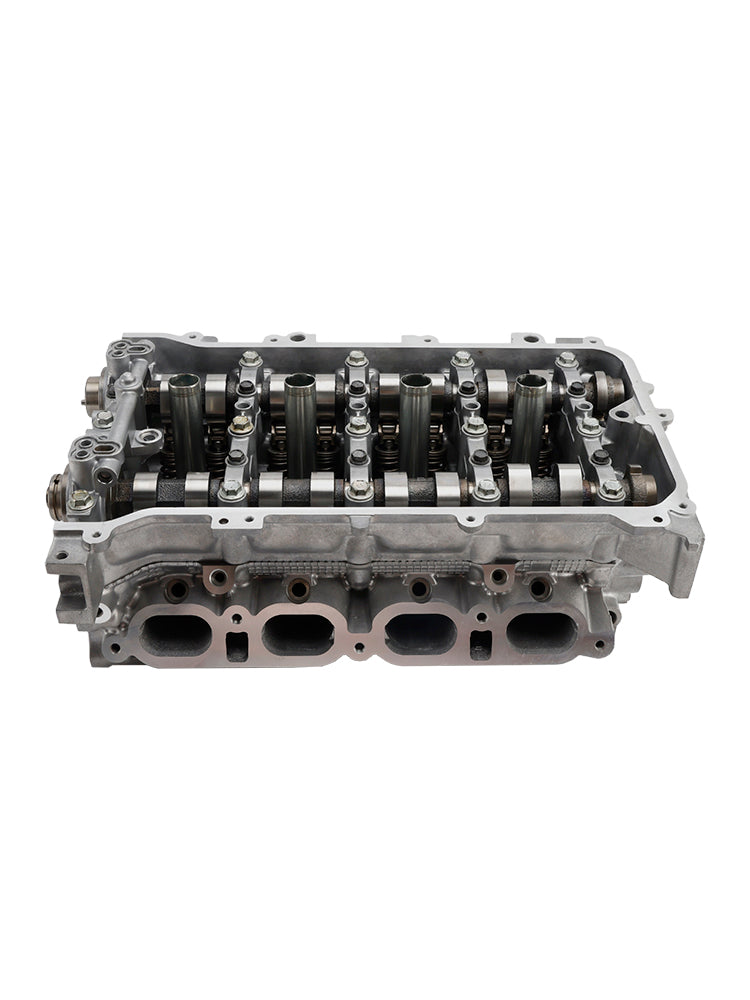 2008-2009 Toyota VIBE 1.8L Cylinder Head 2ZRFE