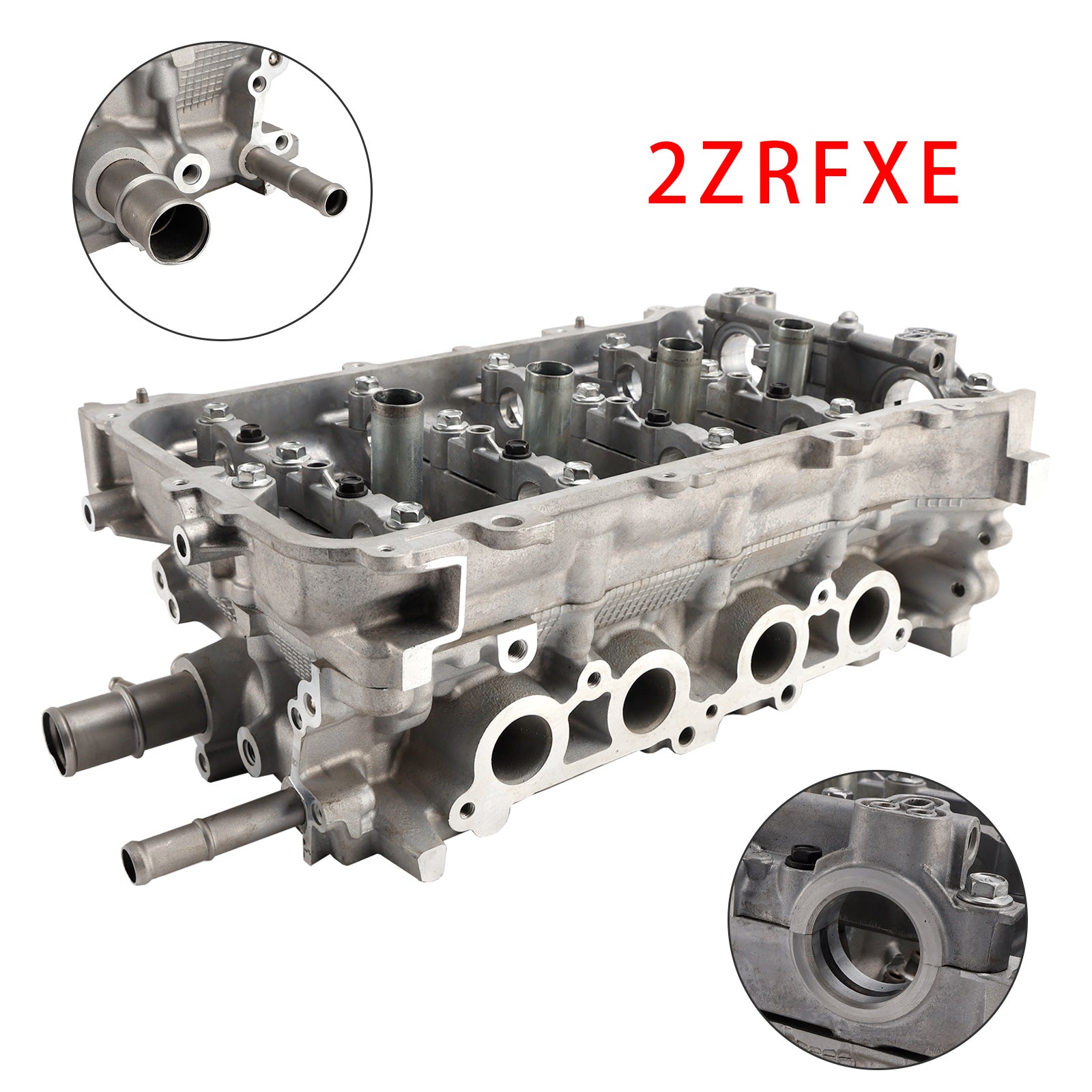 2010-2016 Prius Toyota 1.8 Cylinder Head 2ZRFXE
