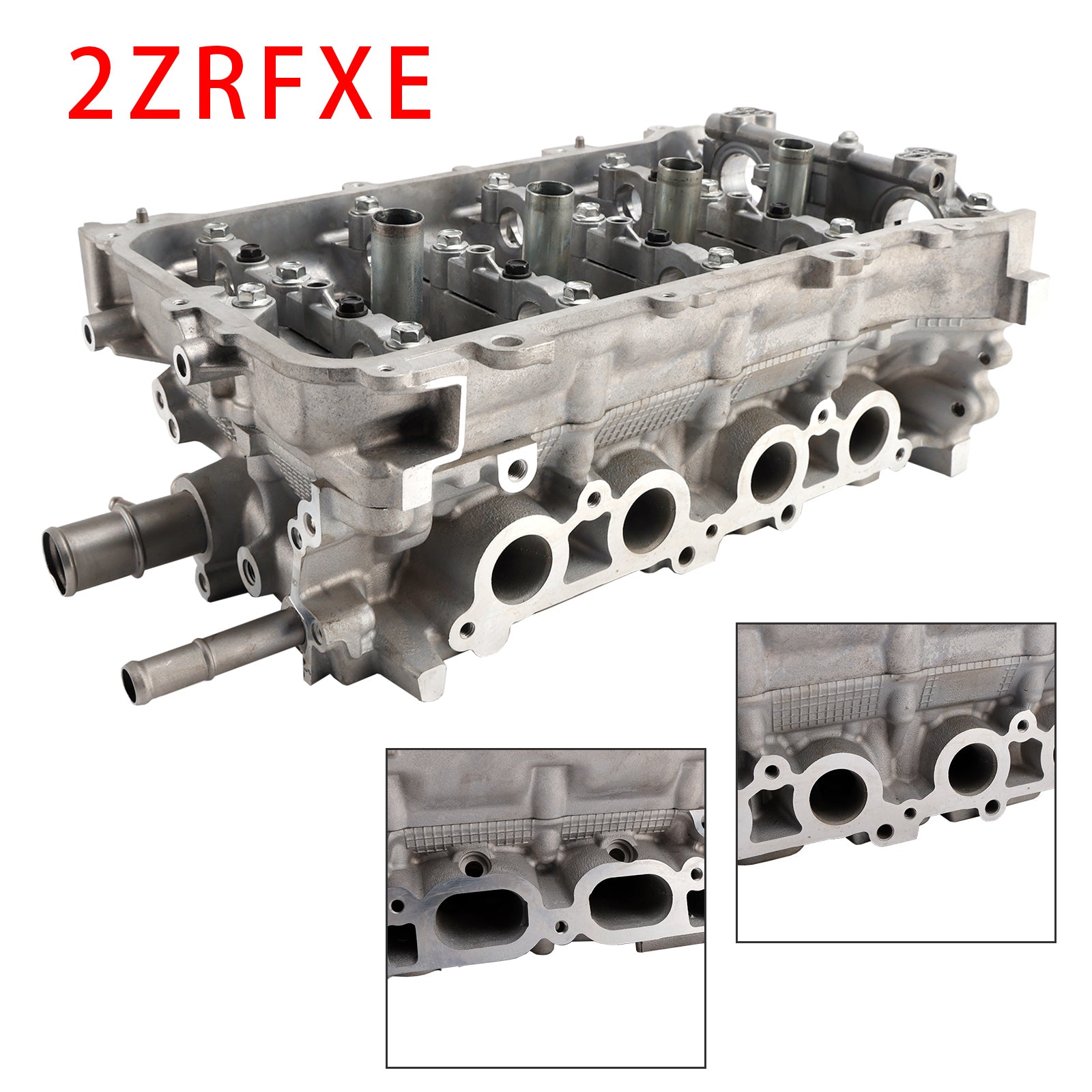 2010-2016 Prius Toyota 1.8 Cylinder Head 2ZRFXE