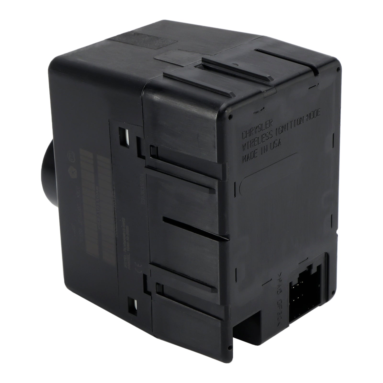 2009-2015 Dodge Ram 1500 2500 3500 Wireless Ignition Switch Node Module w/Keys 68210150AA 68210150AB