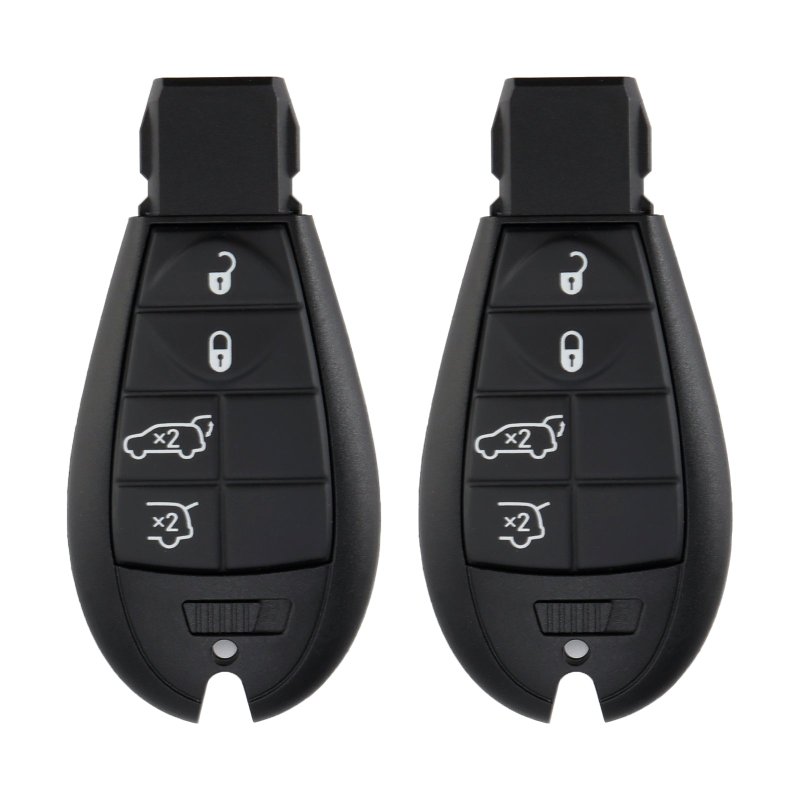 2009-2015 Dodge Ram 1500 2500 3500 Wireless Ignition Switch Node Module w/Keys 68210150AA 68210150AB