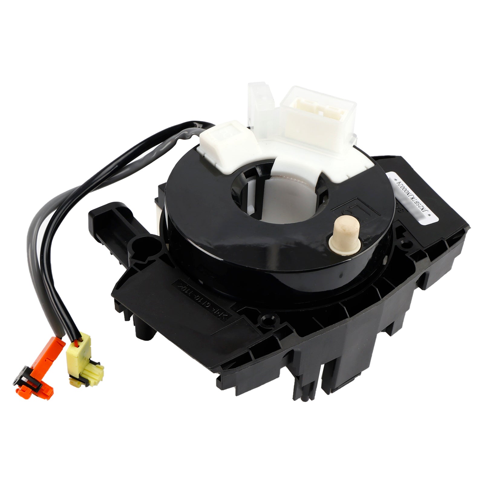 25560-9BH3A 2006-2019 Nissan Frontier Clock Spring+2 Wires Small Open Center