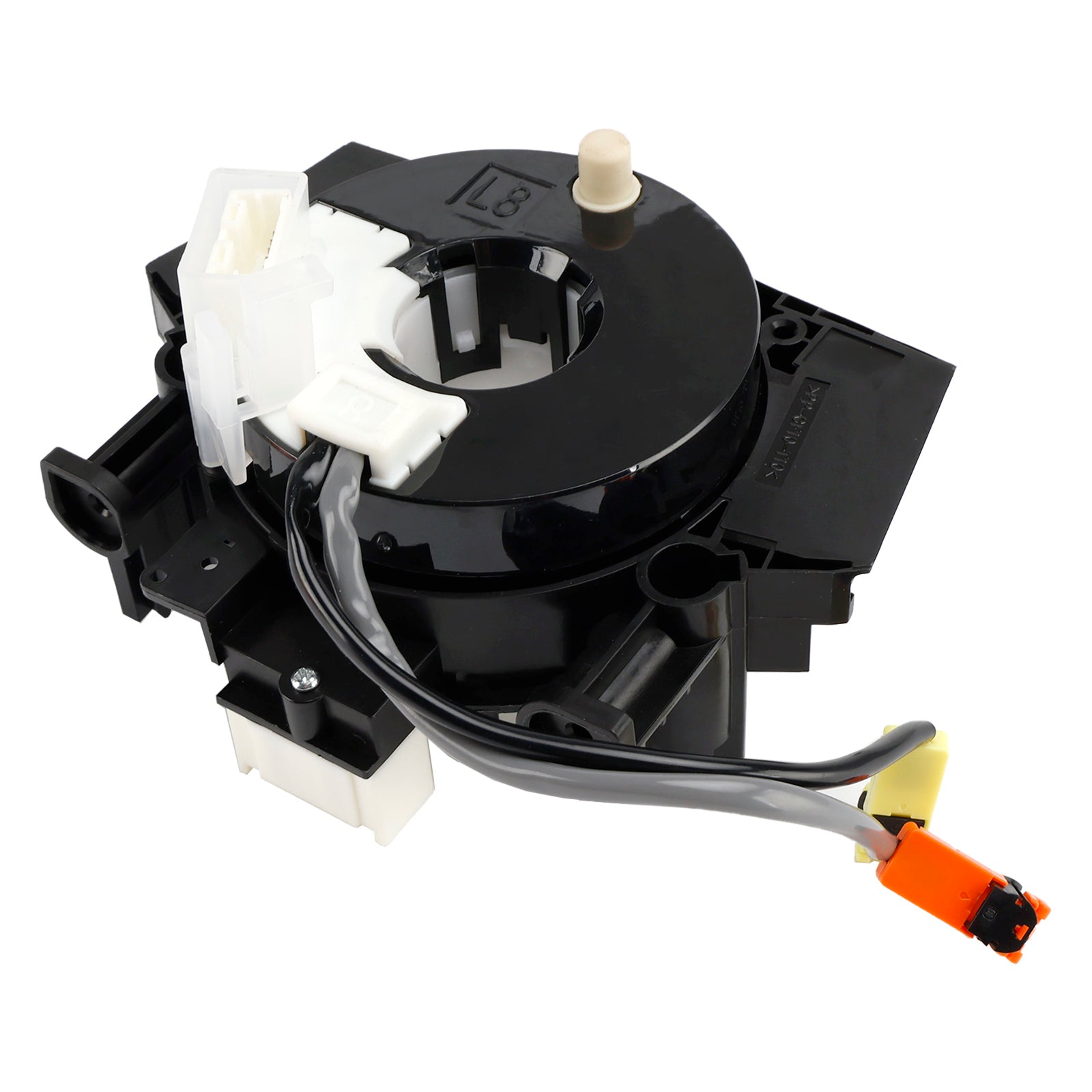 25560-9BH3A 2006-2019 Nissan Frontier Clock Spring+2 Wires Small Open Center