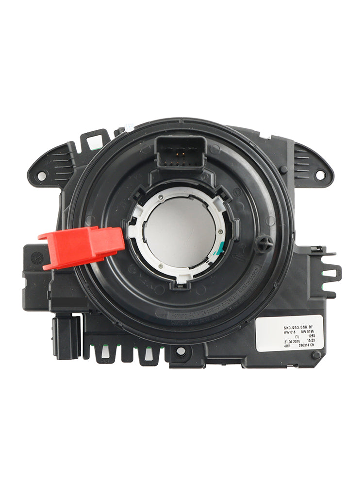 5K0953569BF VW Sharan Syncro 4motion 2016-2023 Cruise Control Clock Spring Module 5K0953569BC