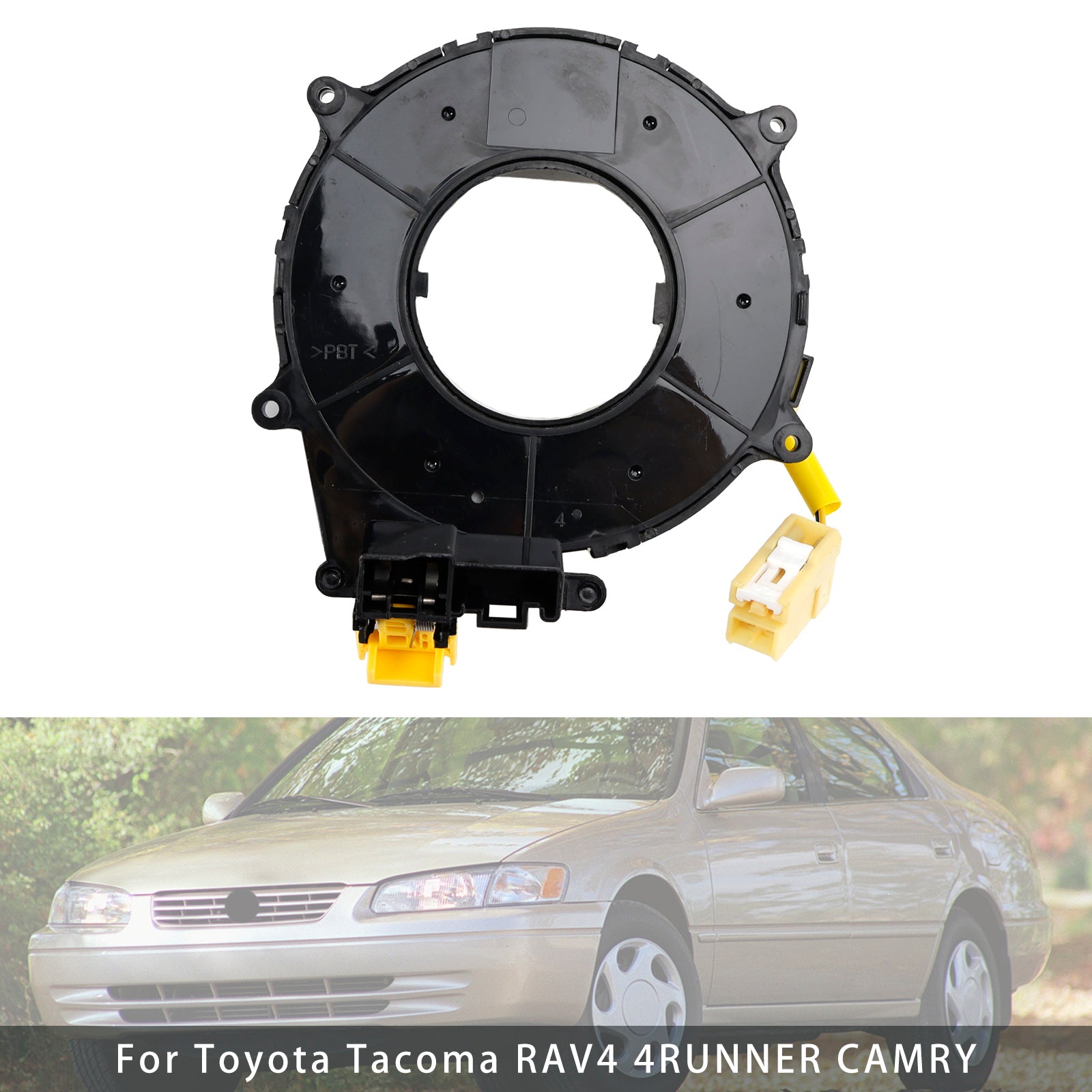 Clock Spring 84306-06010 For Toyota Tacoma RAV4 4RUNNER CAMRY