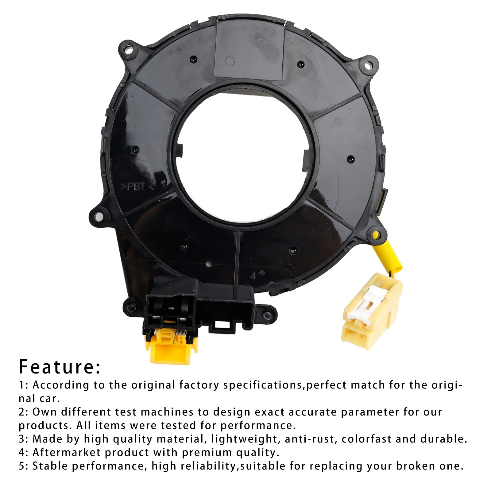 Clock Spring 84306-06010 For Toyota Tacoma RAV4 4RUNNER CAMRY