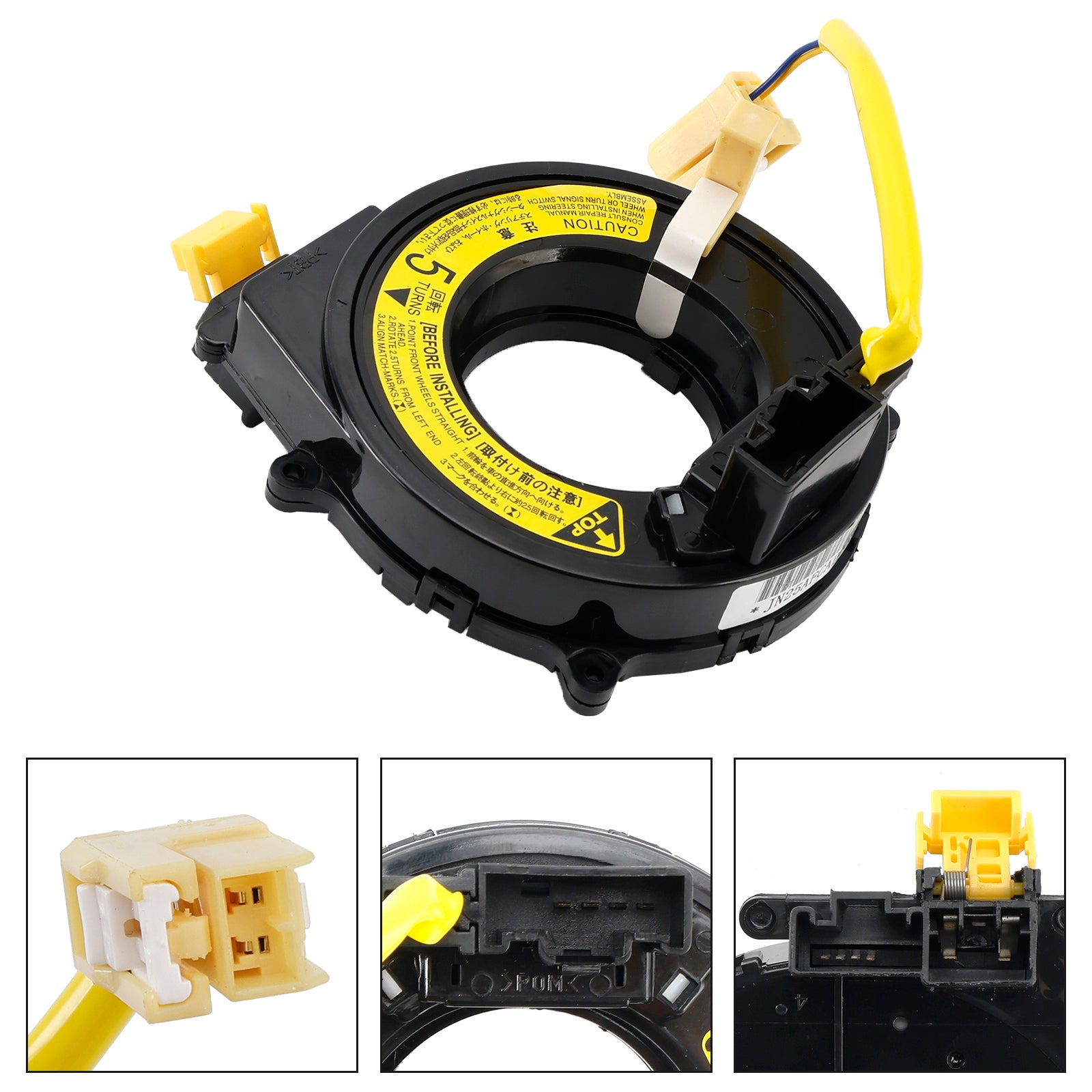 Clock Spring 84306-06010 For Toyota Tacoma RAV4 4RUNNER CAMRY