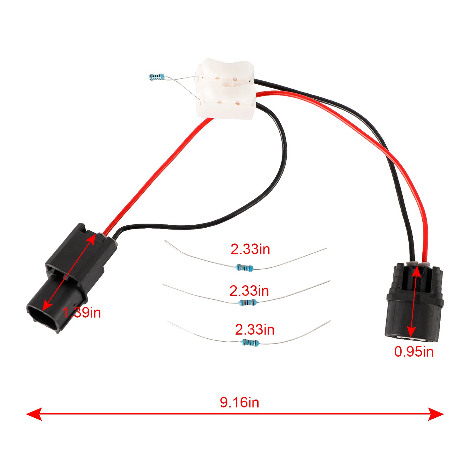 Honda Acura Muzzler VCM Disable Kit Pilot Accord Ridgeline Odyssey 3.5L Plug