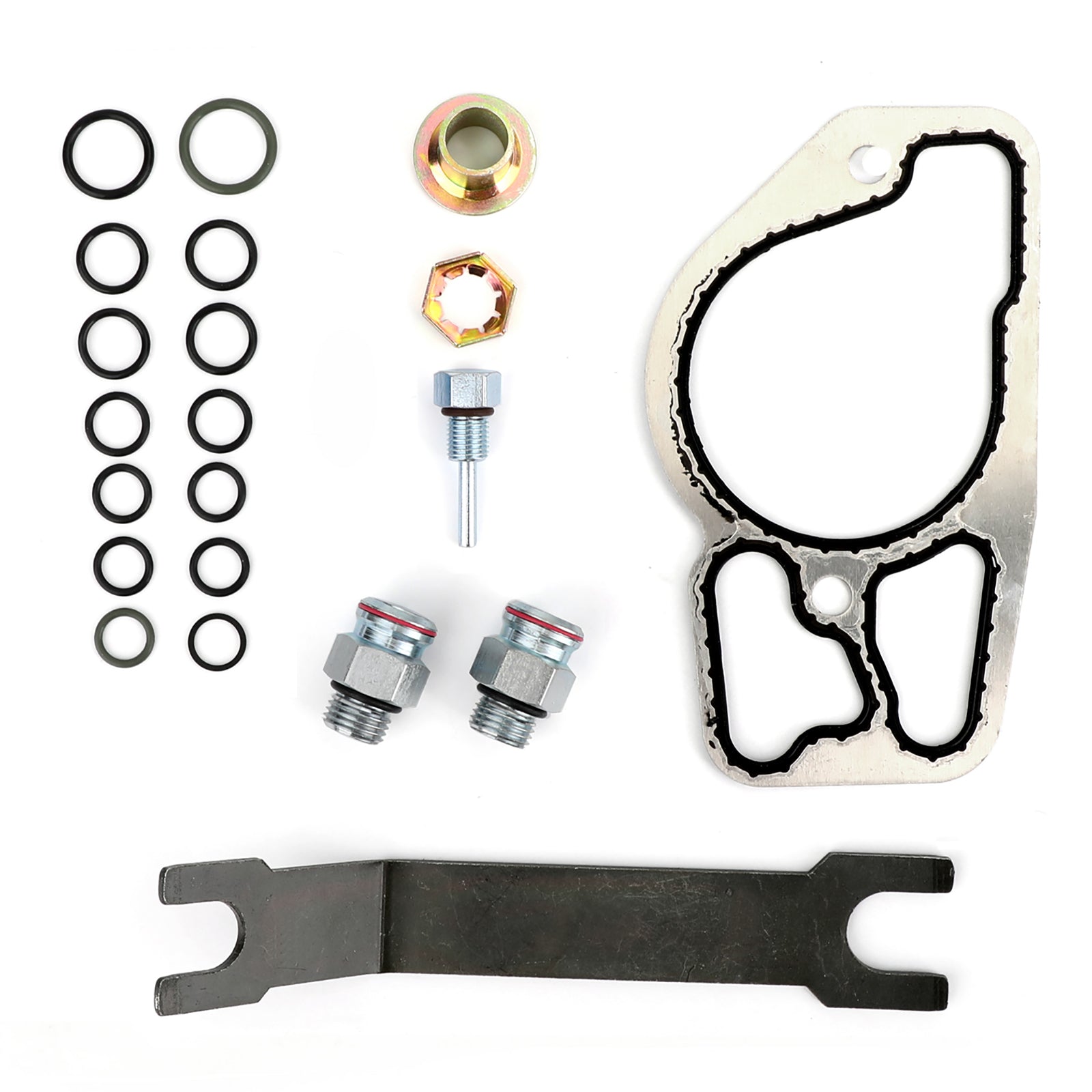 High Pressure Oil Pump Master Service Kit fits 1994-2003 Ford Powerstroke 7.3L Generic CA Market