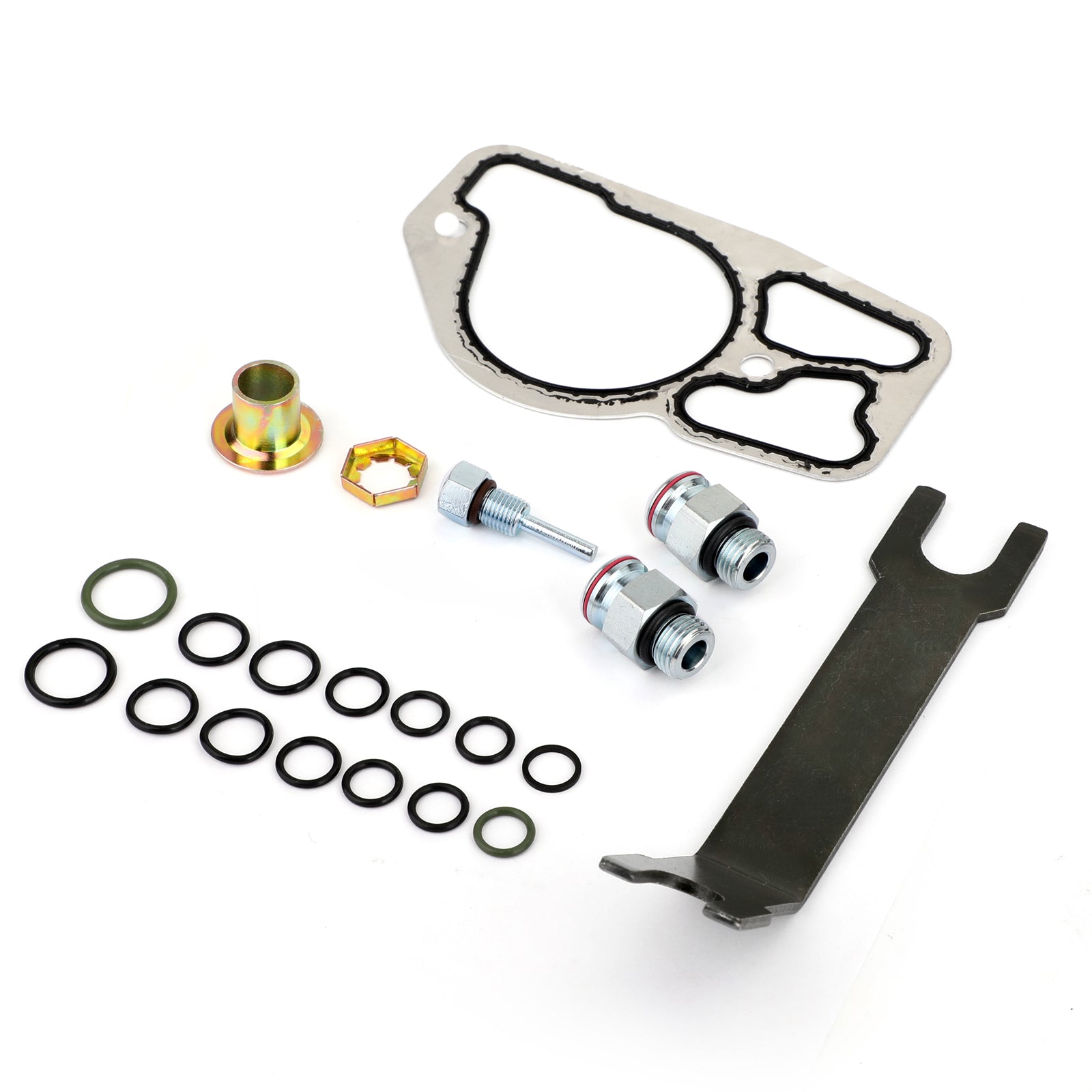 High Pressure Oil Pump Master Service Kit fits 1994-2003 Ford Powerstroke 7.3L Generic CA Market