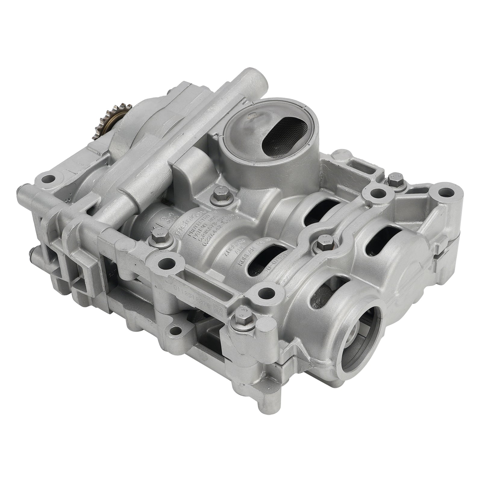 2012-2014 Hyundai Sonata Azera 2.0L/2.4L Conjunto de equilibrio de eje Bomba de aceite 23300-2G520 23300-25922