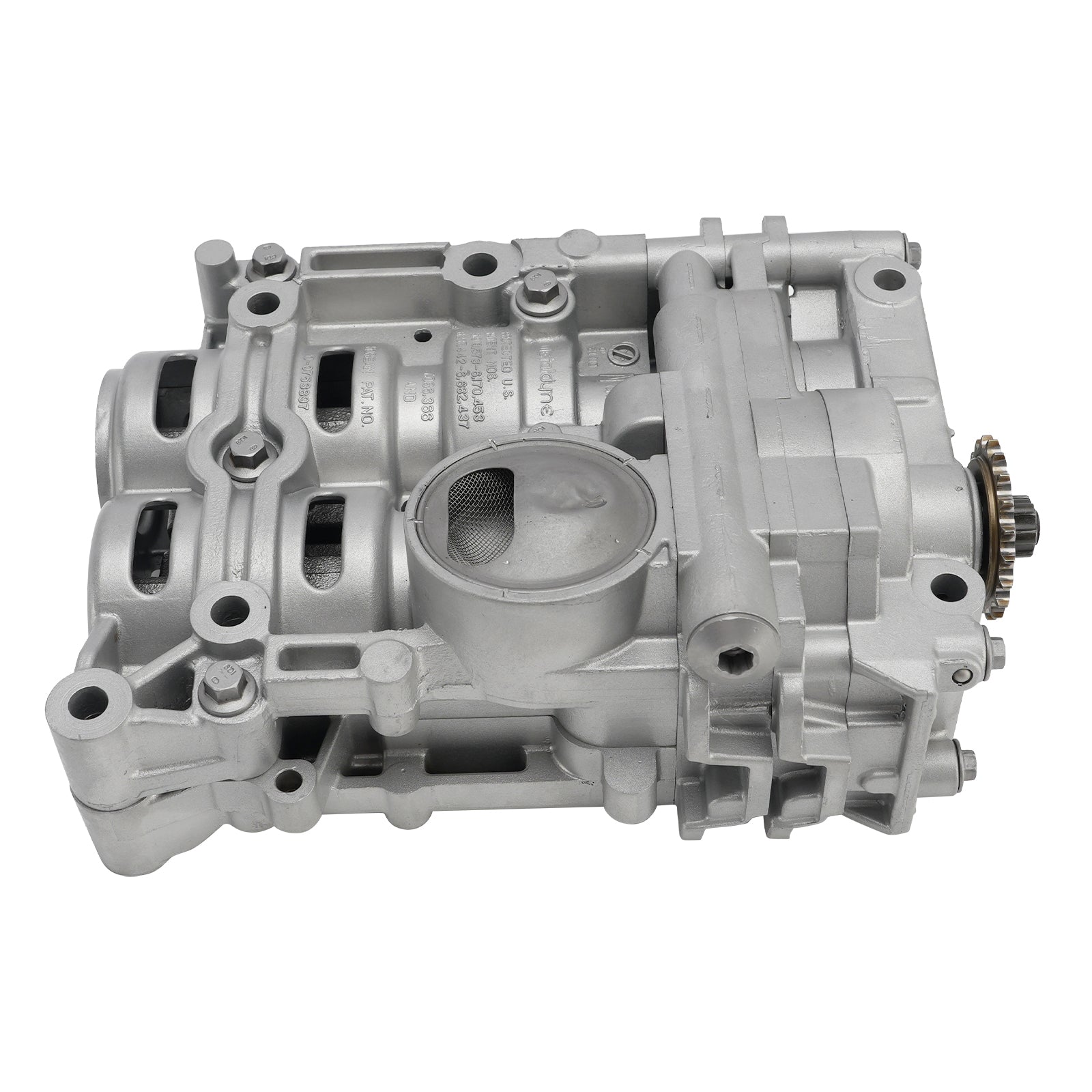 2012-2014 Hyundai Sonata Azera 2.0L/2.4L Conjunto de equilibrio de eje Bomba de aceite 23300-2G520 23300-25922
