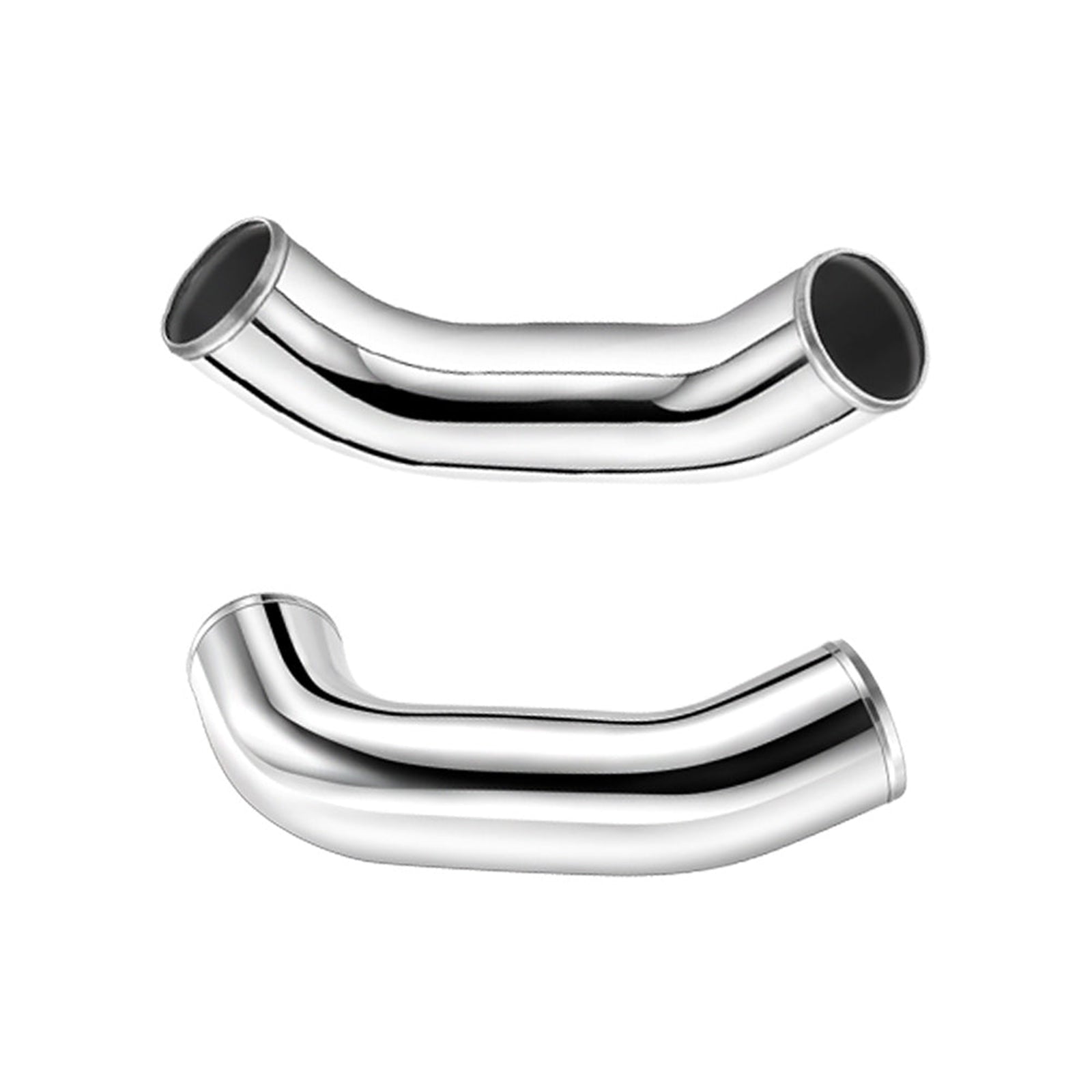 Ford F250 F350 F450 F550 6.4 Powerstroke Diesel 2008-2010 Hot Side Intercooler Pipe Kit