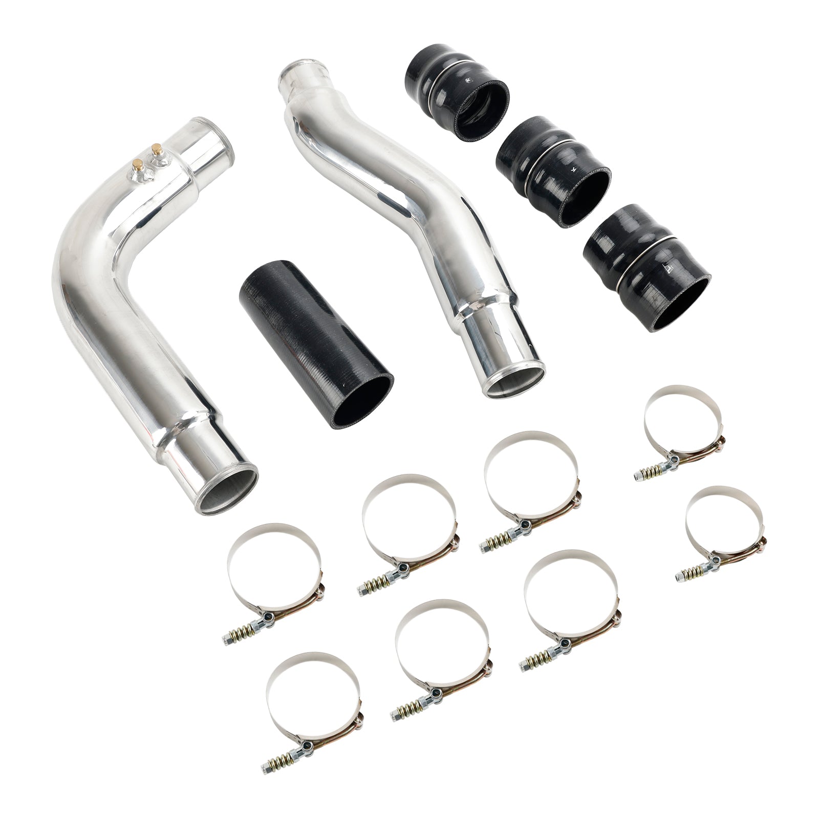 Dodge Ram 6.7L Cummins Diesel 2003-2007 Intercooler Pipe Boot & Clamp Kit