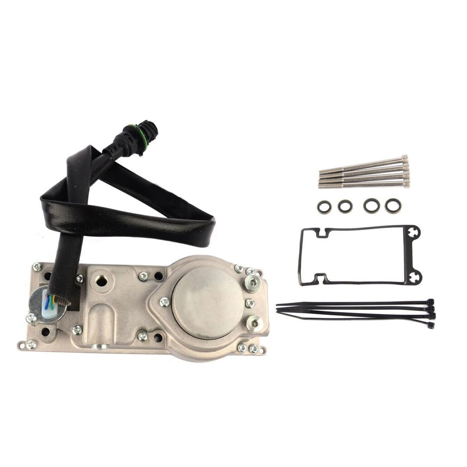 Cummins ISX Turbo Part 4034289 RX 또는 6378270 RX 용 VGT 전자 액추에이터