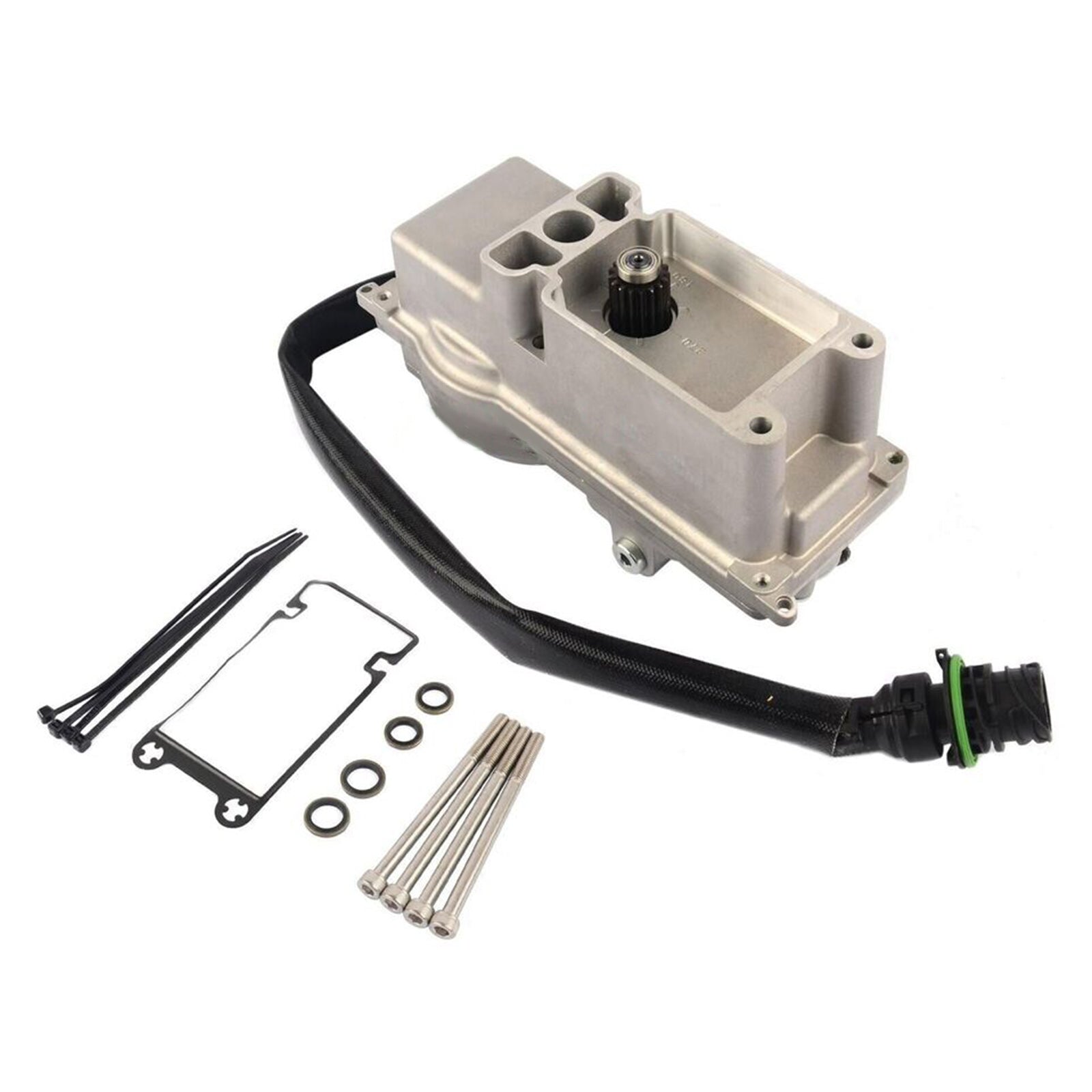 Cummins ISX Turbo Part 4034289 RX 또는 6378270 RX 용 VGT 전자 액추에이터