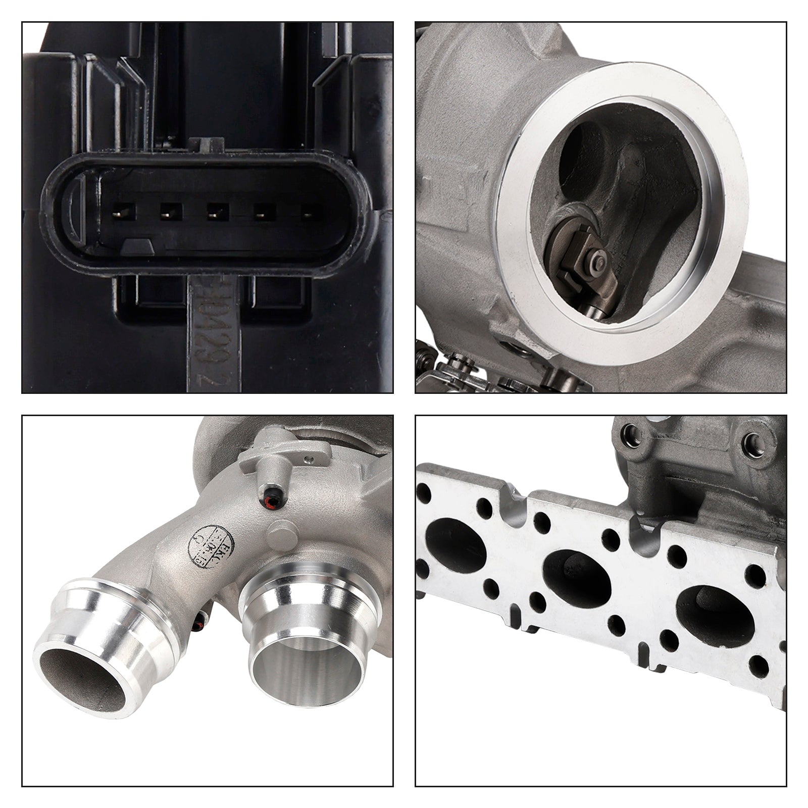 2015+ BMW 118i (F20 F21) Turbocharger + Gasket 11657633795 11659895980