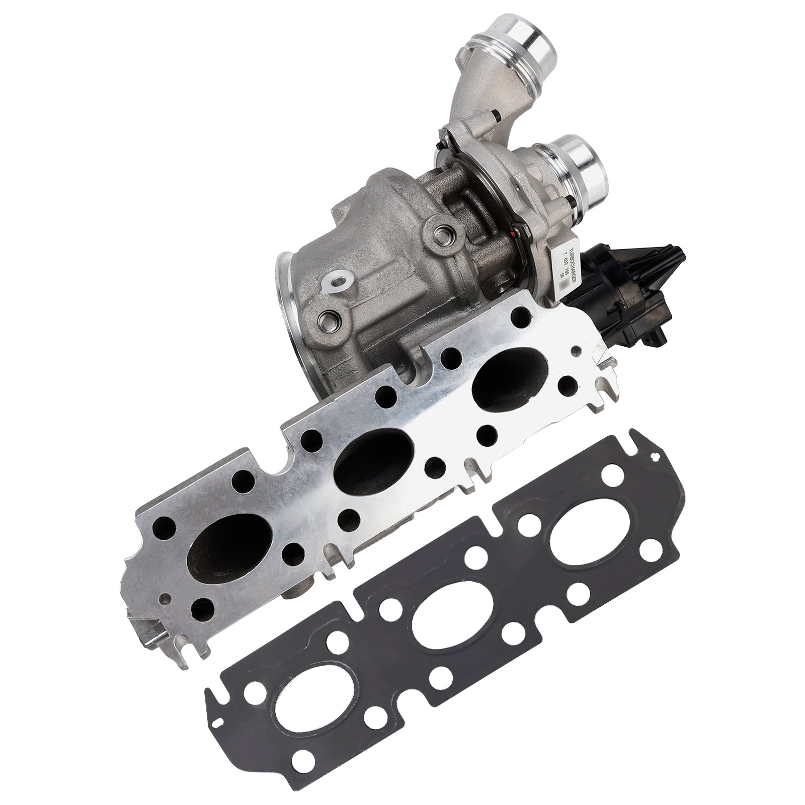 2015+ BMW 318i (F30 F31 F80) Turbocharger + Gasket 11657633795