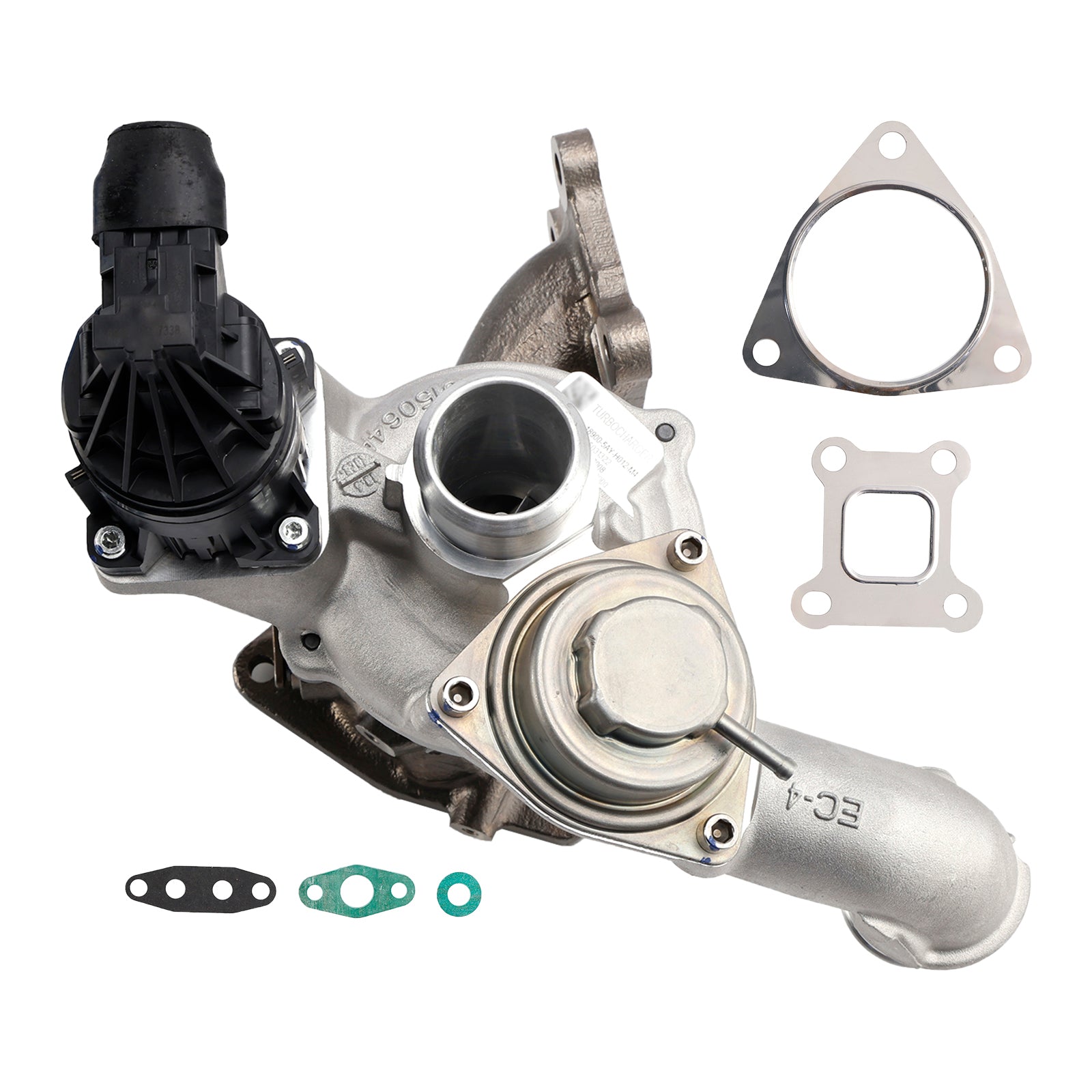 2017-onward Honda Civic CR-V 1.0 VTEC Turbocharger + Gasket 16319700008 129HP-95KW