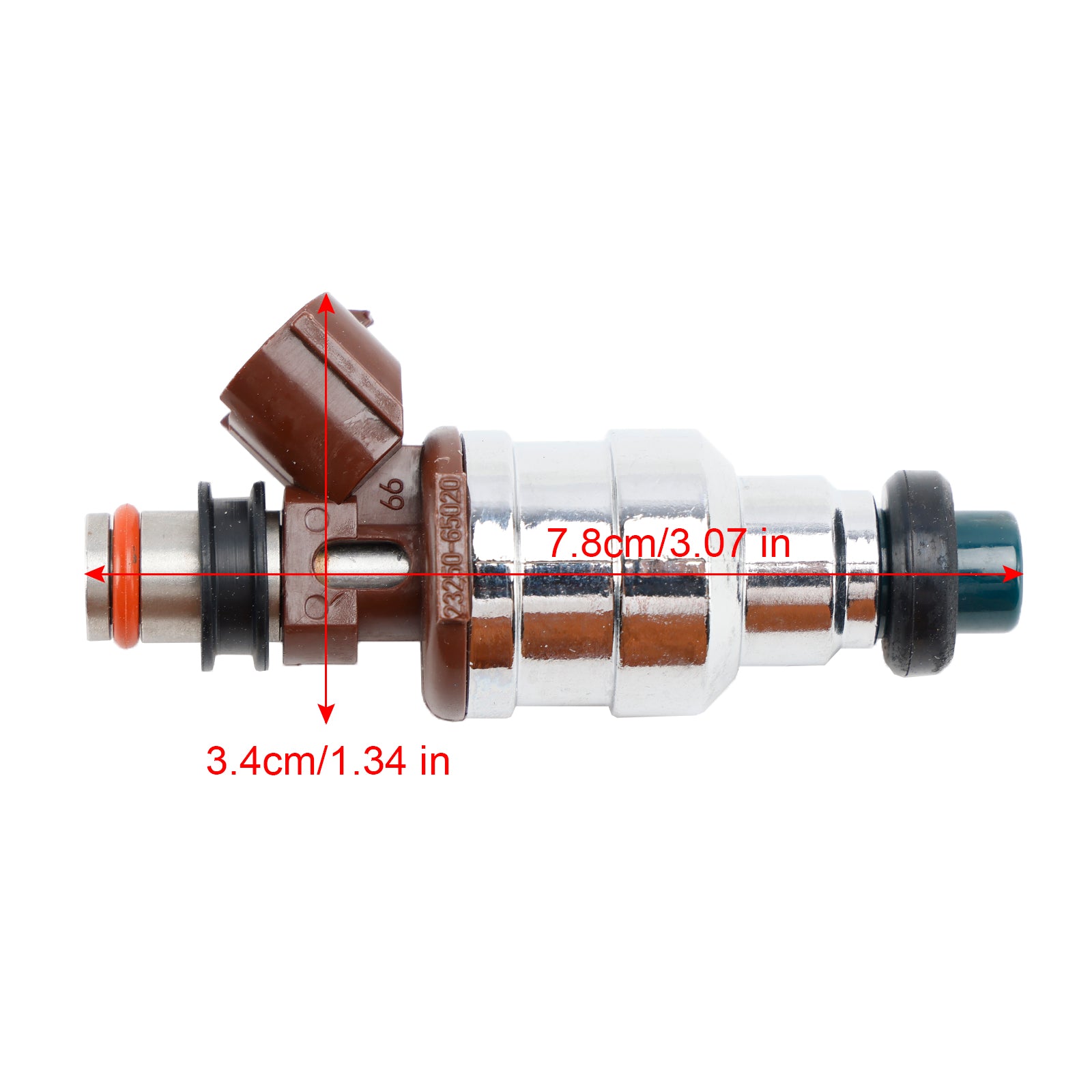 6 Fuel Injectors for Toyota 4Runner Pickup 3.0L