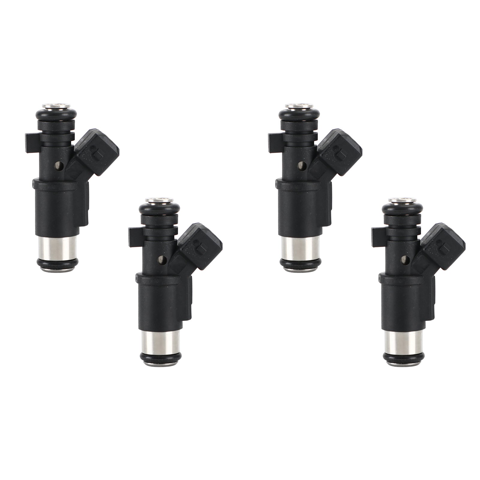 4pcs Fuel Injectors 0280156357 Fit Peugeot 206 306 307 1007 1.4L Berlingo Generic